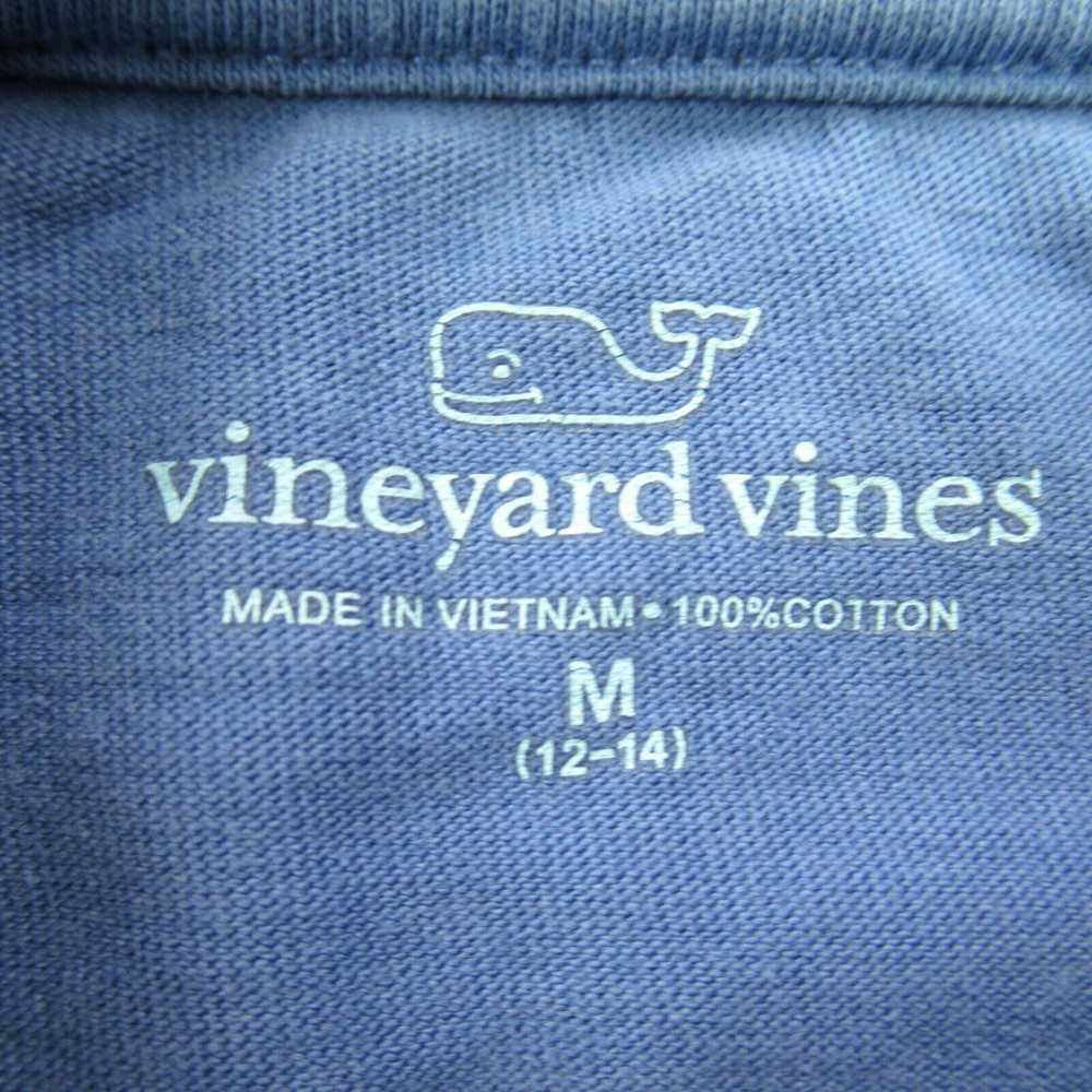 Vineyard Vines Vineyard Vines Shirt Girls Medium … - image 3