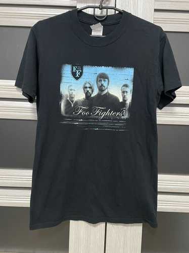 Archival Clothing  Band Tees  Vintage Retro Classic Foo