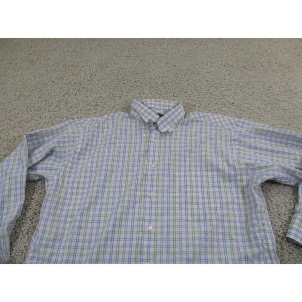 Vintage Vintage Gitman Bros Shirt Mens Large Whit… - image 2