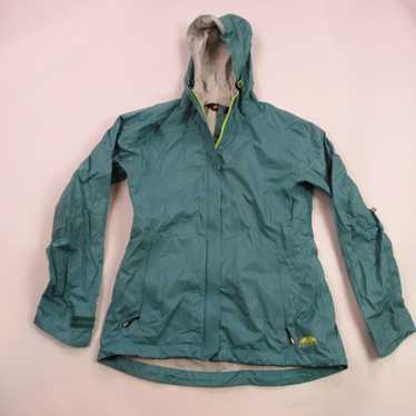 Vintage Golite Jacket Womens Small Long Sleeve Zip