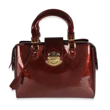 Louis Vuitton Patent leather handbag