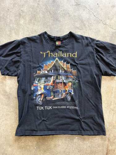 Vintage Thailand Joligolf shirt