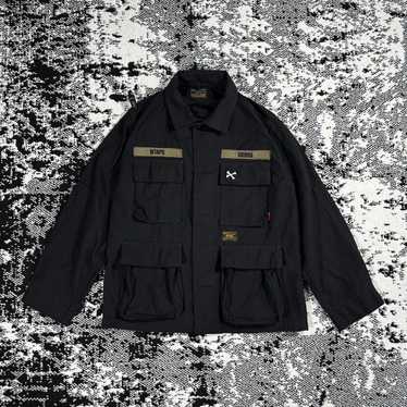 Wtaps jungle ls 01 - Gem