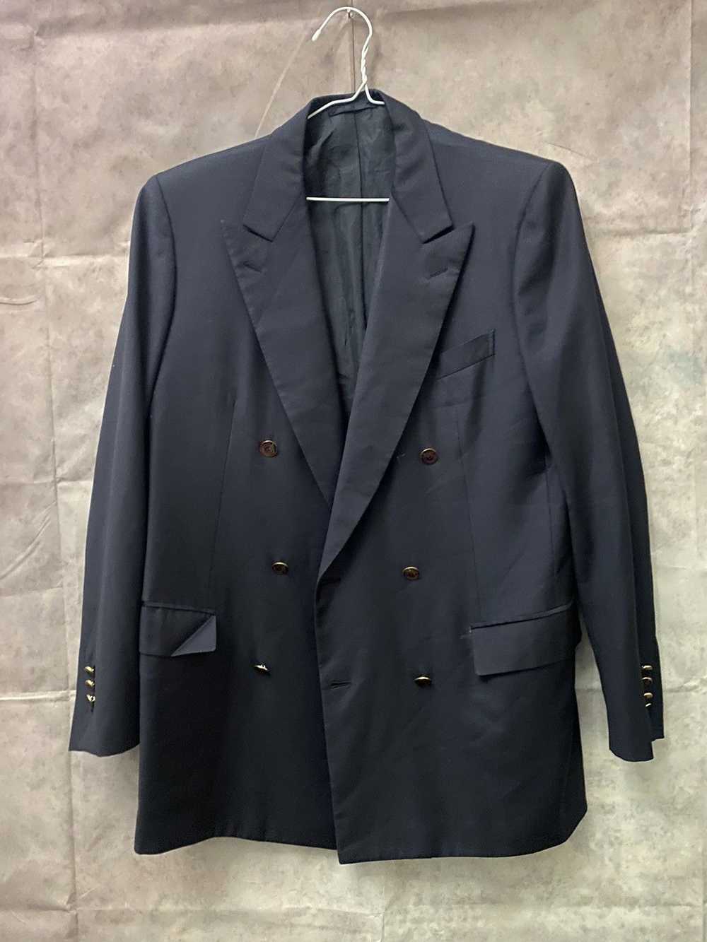 Brioni × Designer × Luxury Blazer Brioni Luxury V… - image 1