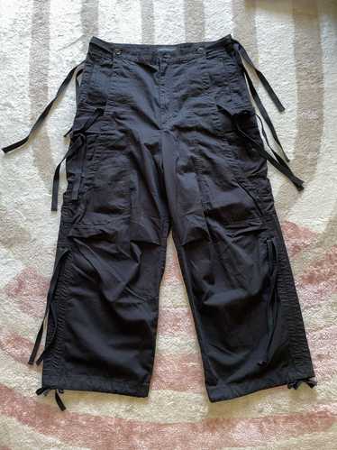Undercover Undercover Cargo Pants with Straps