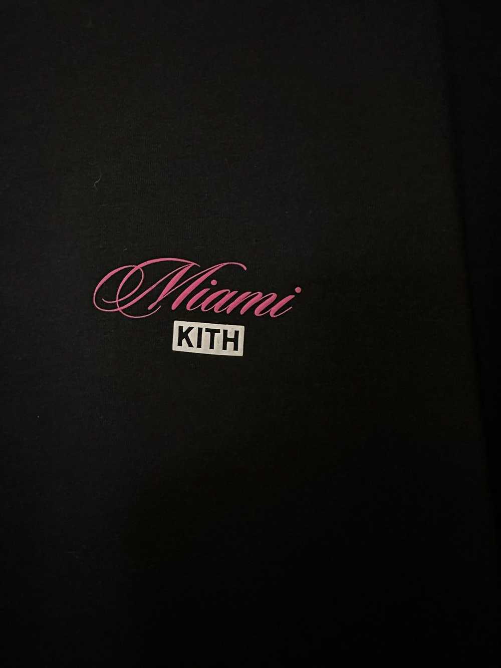Kith Kith Miami - Graphic Tee - image 2