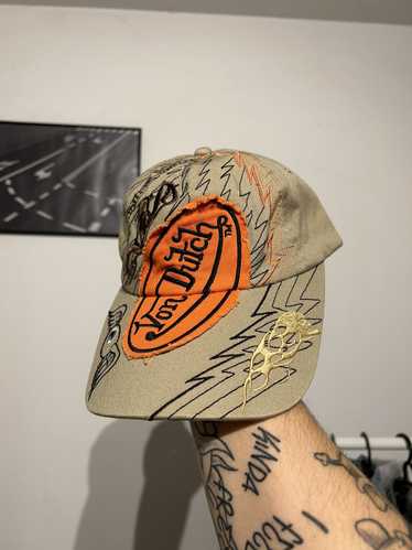 Von dutch vintage kustom - Gem