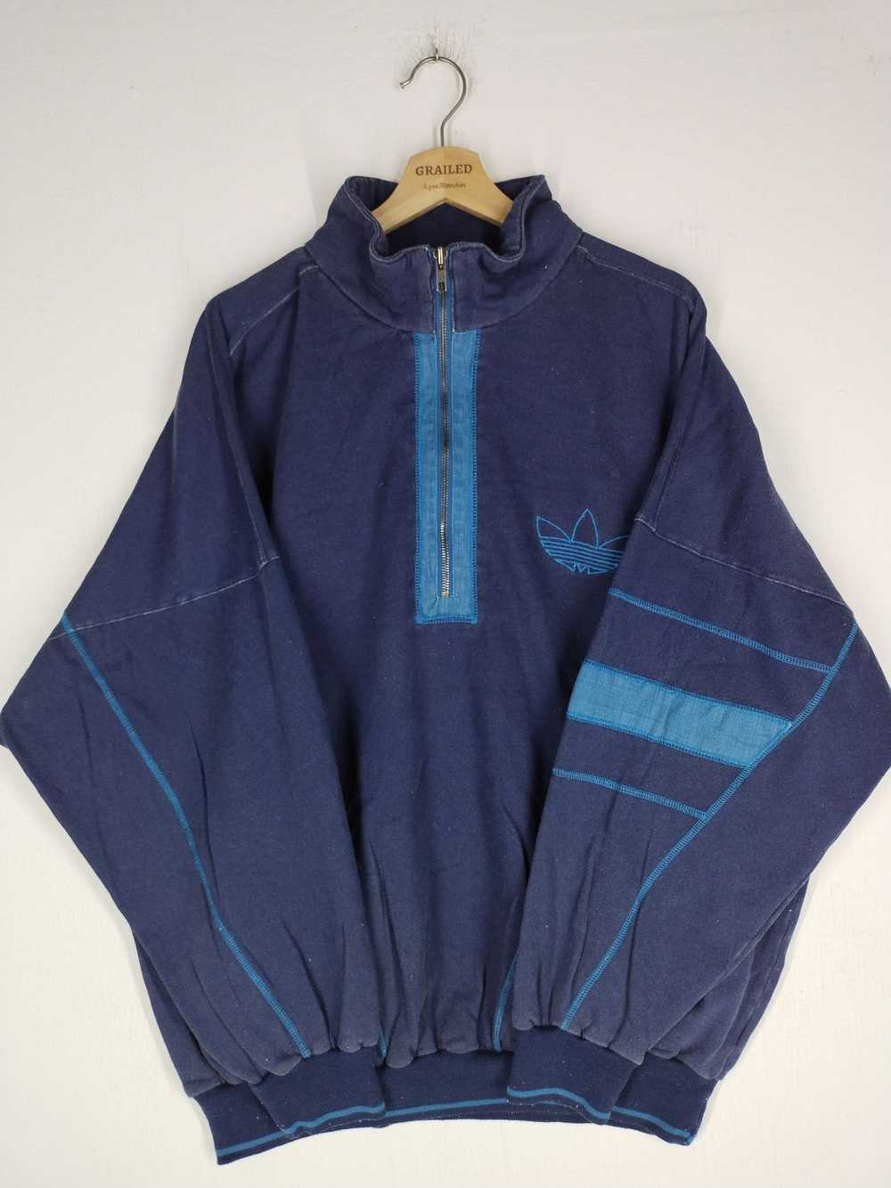 Adidas × Streetwear × Vintage Vtg 90's Adidas Jap… - image 5