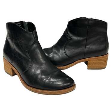 Kork-Ease Kork-Ease Casper Ankle Boots Leather