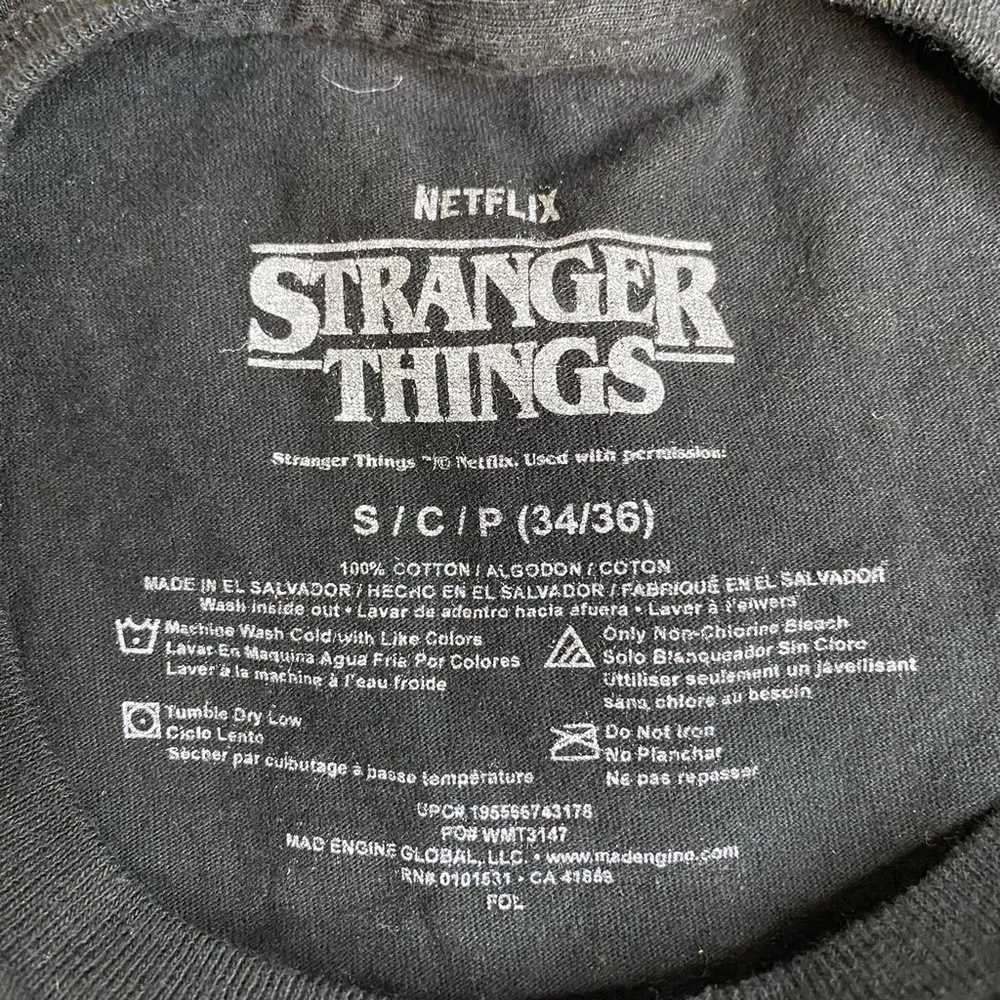 Stranger Things Hellfire Club Tee - image 3