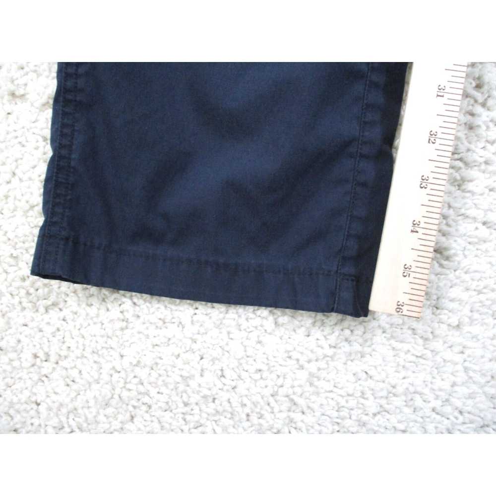 Vintage 5.11 Tactical Pants Mens 46 Blue Cargo Mi… - image 3