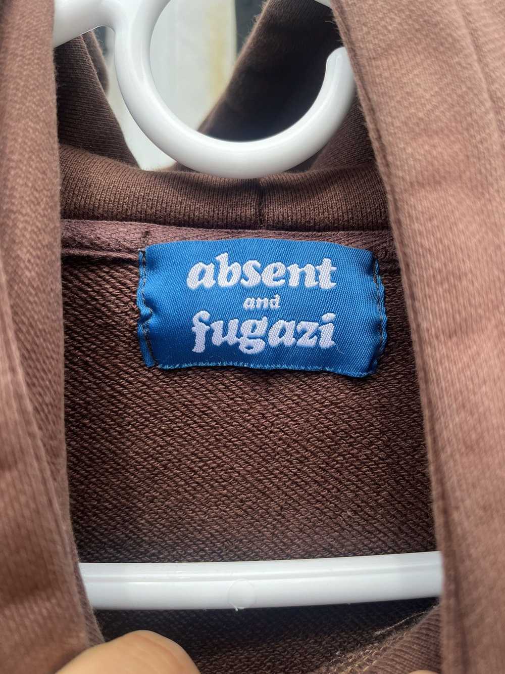 Fugazi × Streetwear × Vintage Fugazi x absent nue… - image 5