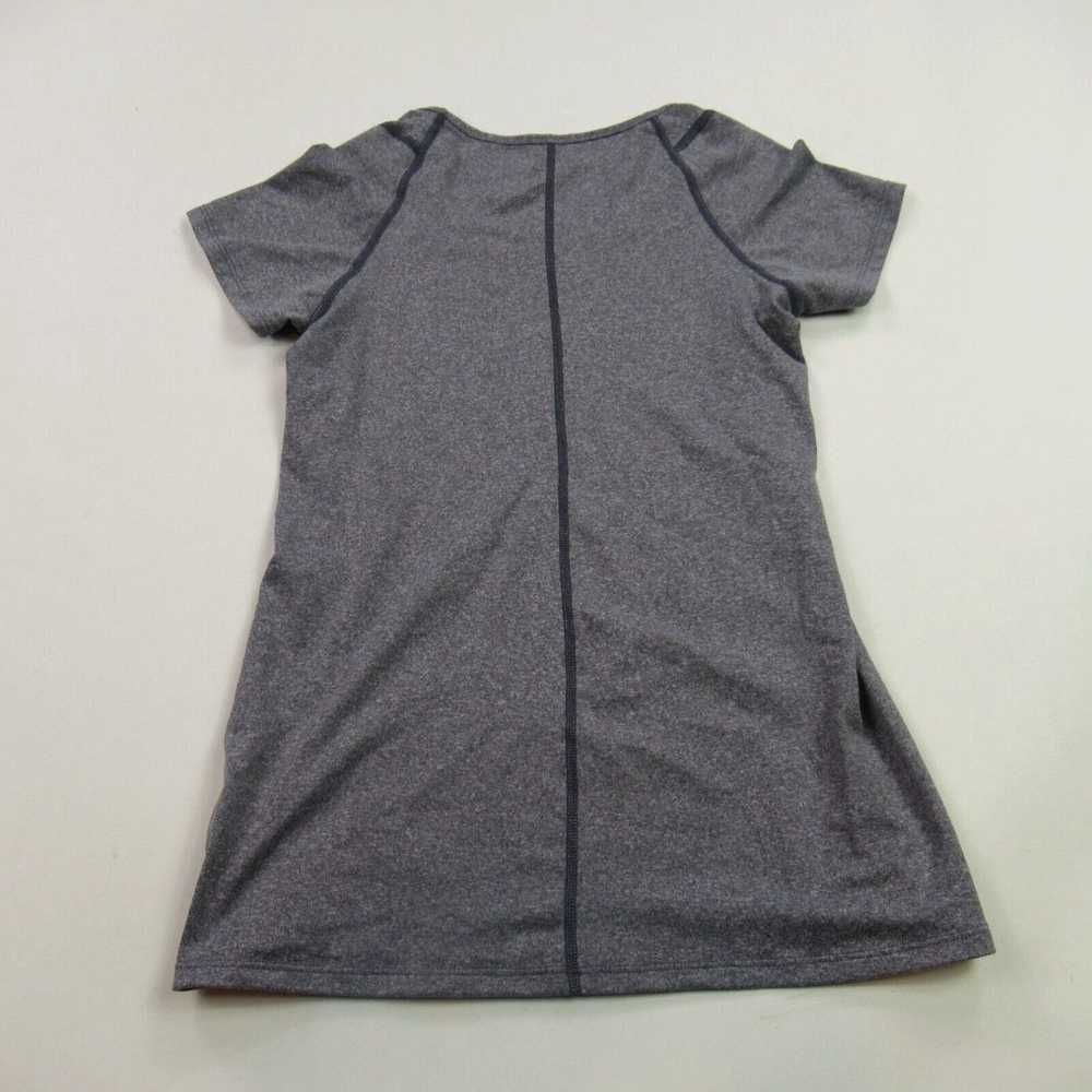 Vintage REI Shirt Womens XS Short Sleeve Crew Nec… - image 3