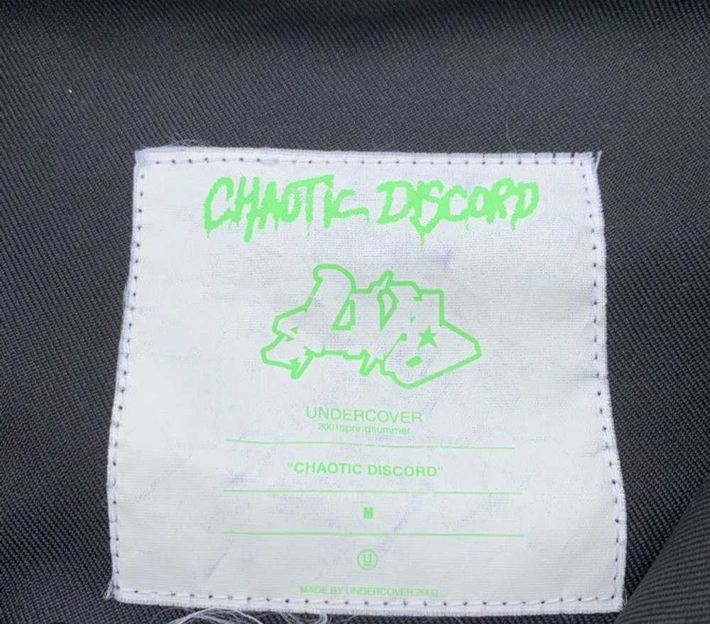 Undercover Undercover Chaotic Discord Zip Up - image 3