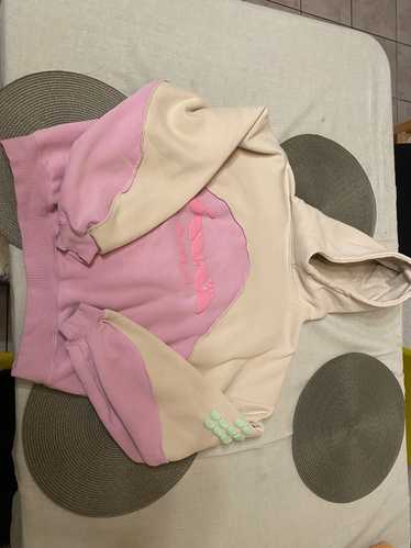 Huni × Streetwear × hunidesign HUNI hoodie “pink”