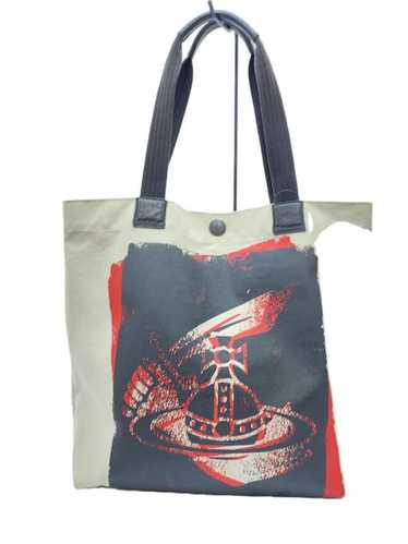Vivienne Westwood Anglomania Orb Tote Bag