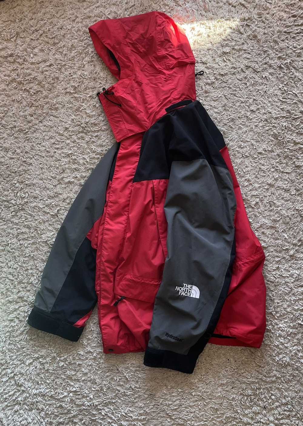 The North Face Vintage The North Face HydroSeal R… - image 2