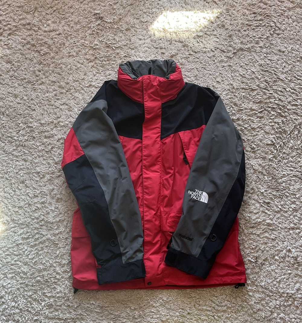The North Face Vintage The North Face HydroSeal R… - image 3