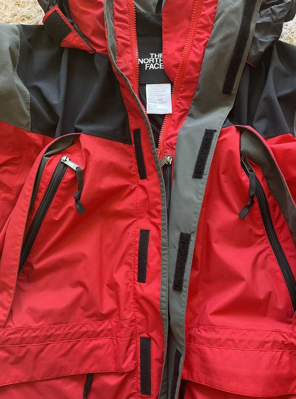 The North Face Vintage The North Face HydroSeal R… - image 5