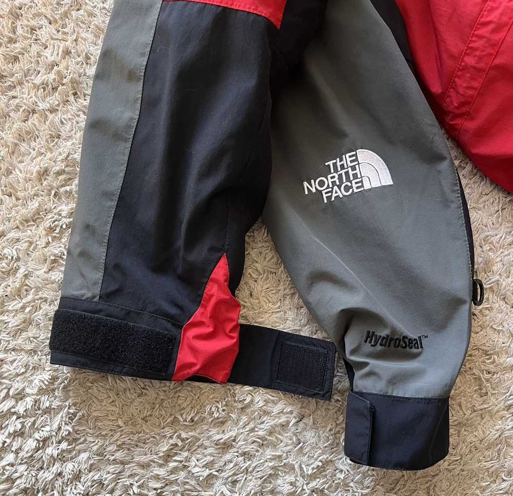 The North Face Vintage The North Face HydroSeal R… - image 9