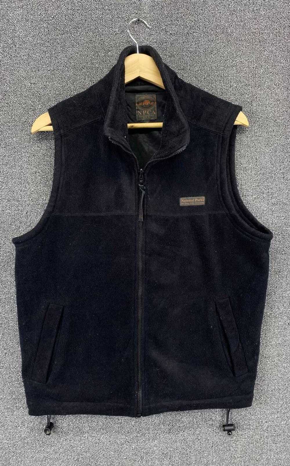 Japanese Brand × Tracey Vest × Vintage National P… - image 1