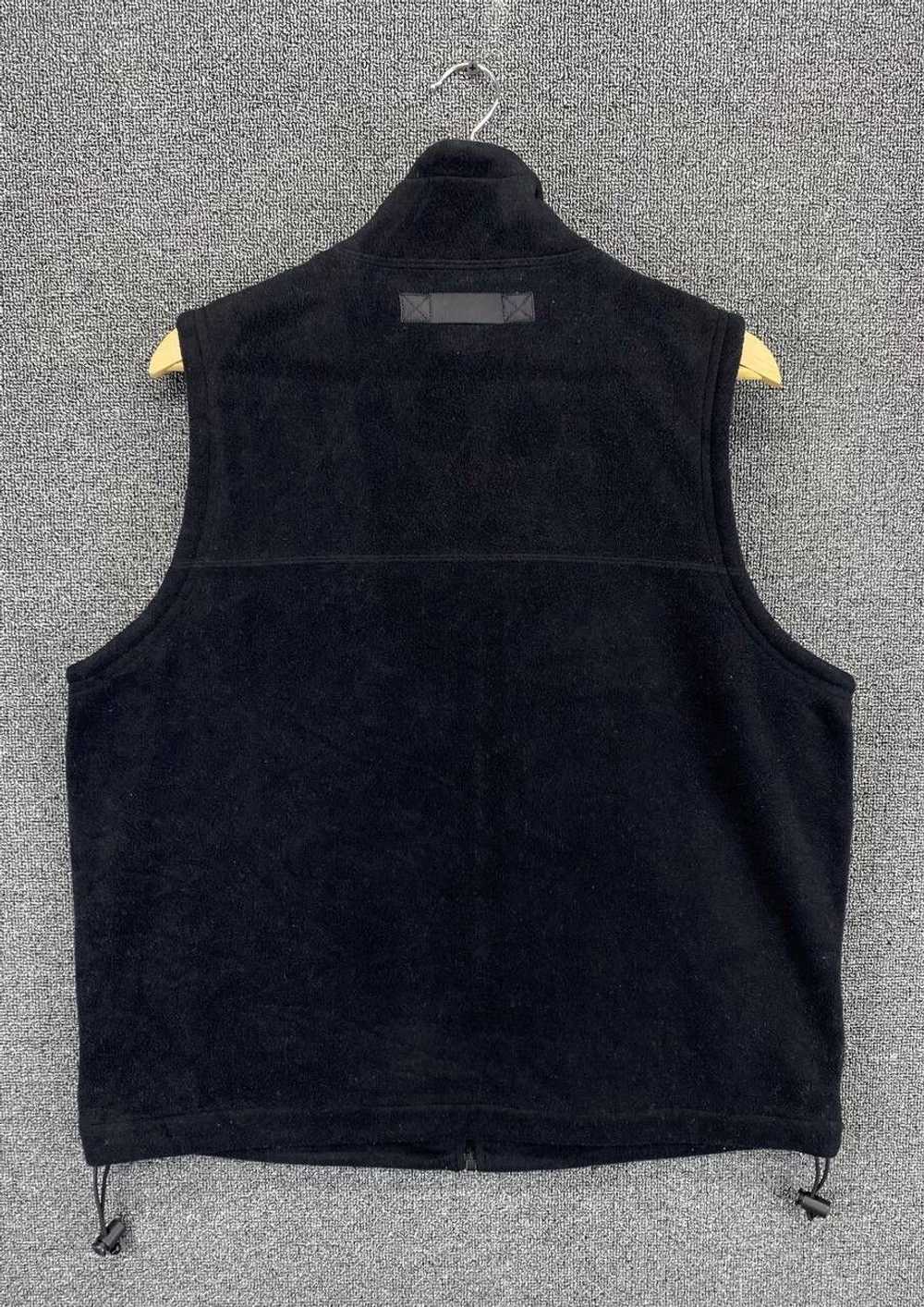 Japanese Brand × Tracey Vest × Vintage National P… - image 6