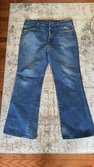 Streetwear × Vintage × Wrangler Wrangler jeans