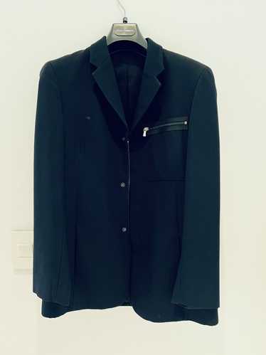 Emporio Armani Emporio Armani blue jacket