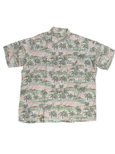 Hawaiian Shirt × Sun Surf × Vintage Papas island … - image 1