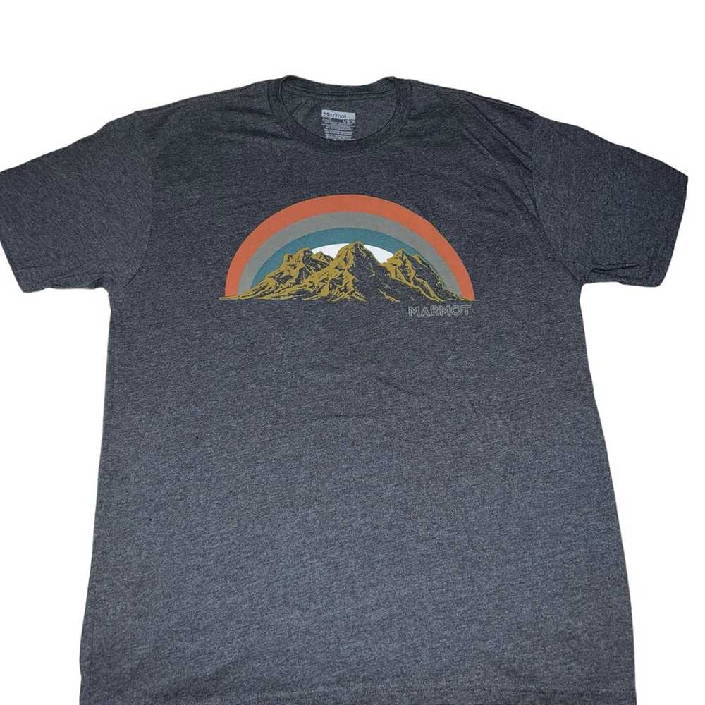 Marmot Clove Hitch T-Shirt Size Large - image 1