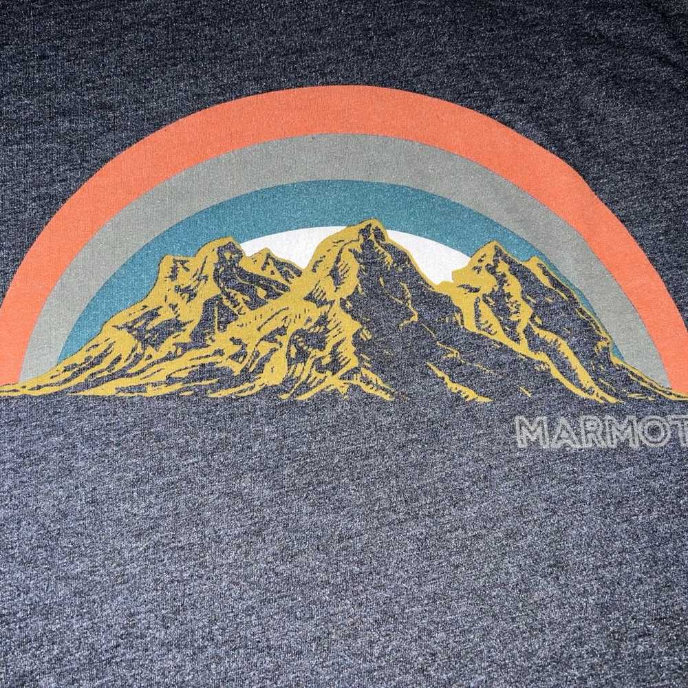 Marmot Clove Hitch T-Shirt Size Large - image 3