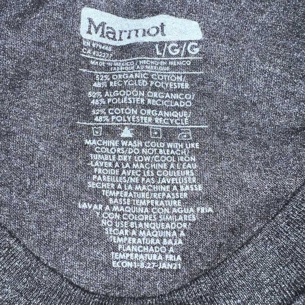 Marmot Clove Hitch T-Shirt Size Large - image 4