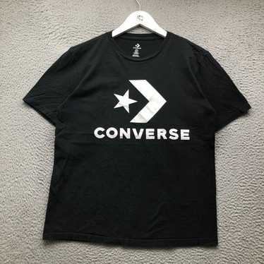 Converse T-Shirt Men's XS Short Sleeve Crew Neck … - image 1