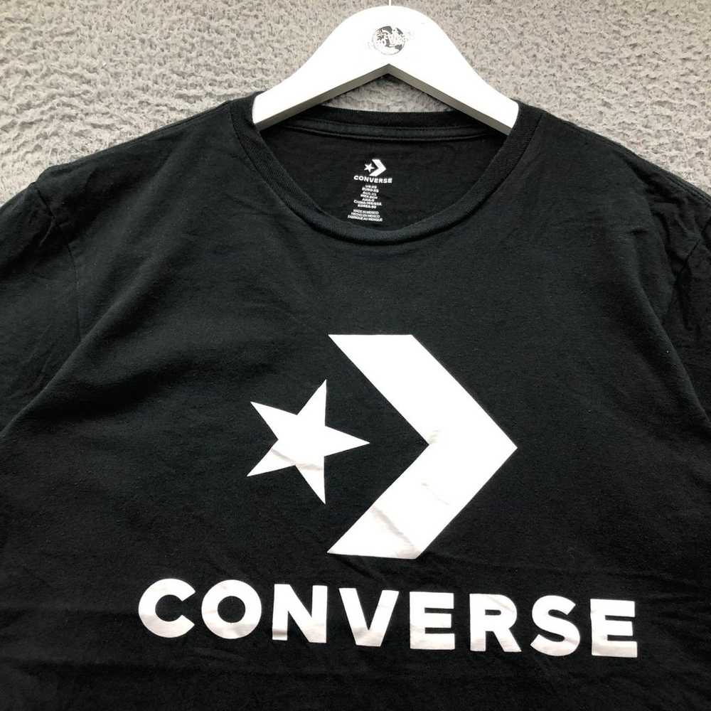 Converse T-Shirt Men's XS Short Sleeve Crew Neck … - image 5