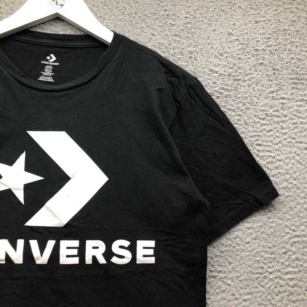 Converse T-Shirt Men's XS Short Sleeve Crew Neck … - image 6