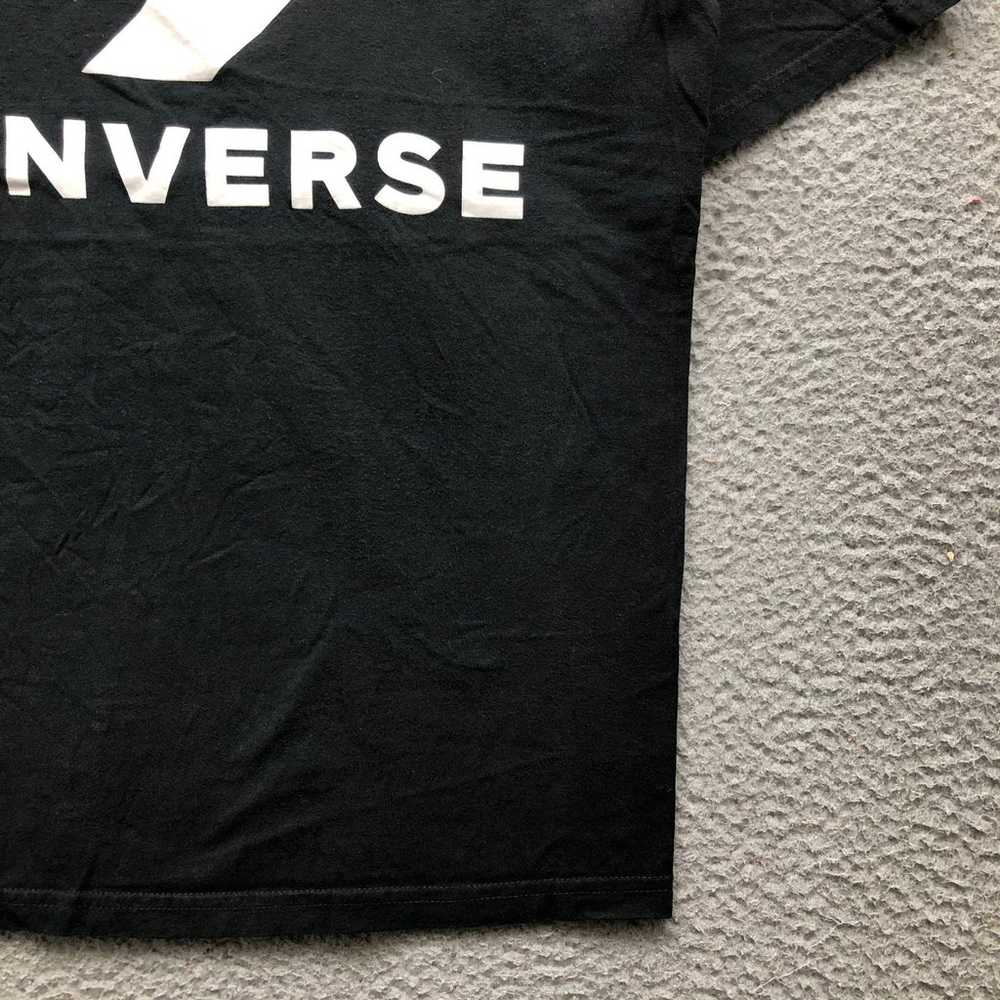 Converse T-Shirt Men's XS Short Sleeve Crew Neck … - image 7