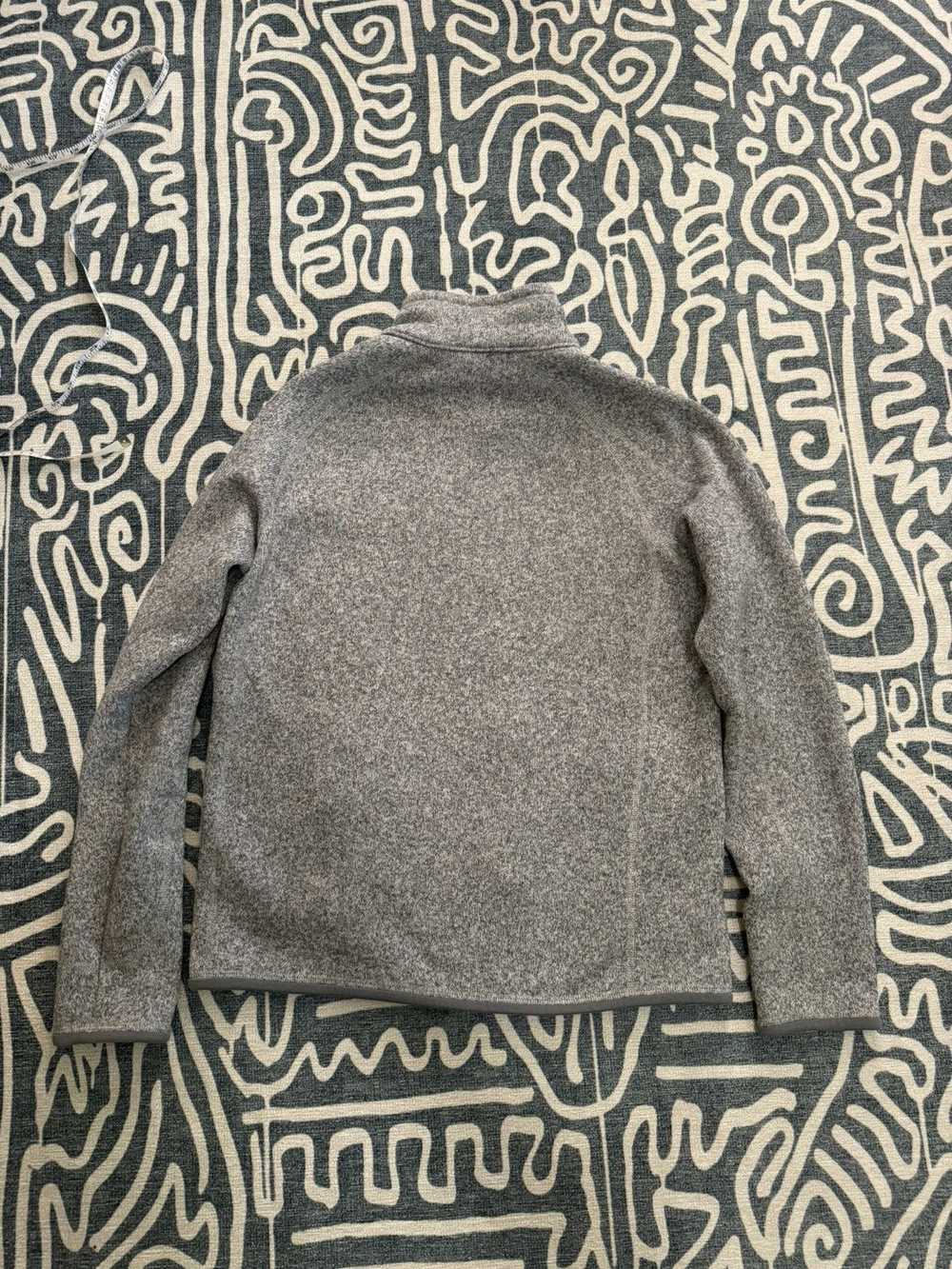 Patagonia Patagonia Better Sweater Zip Medium - image 2