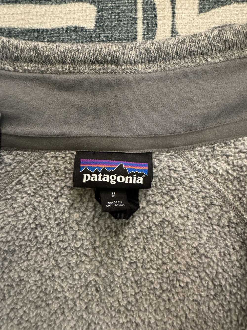 Patagonia Patagonia Better Sweater Zip Medium - image 3