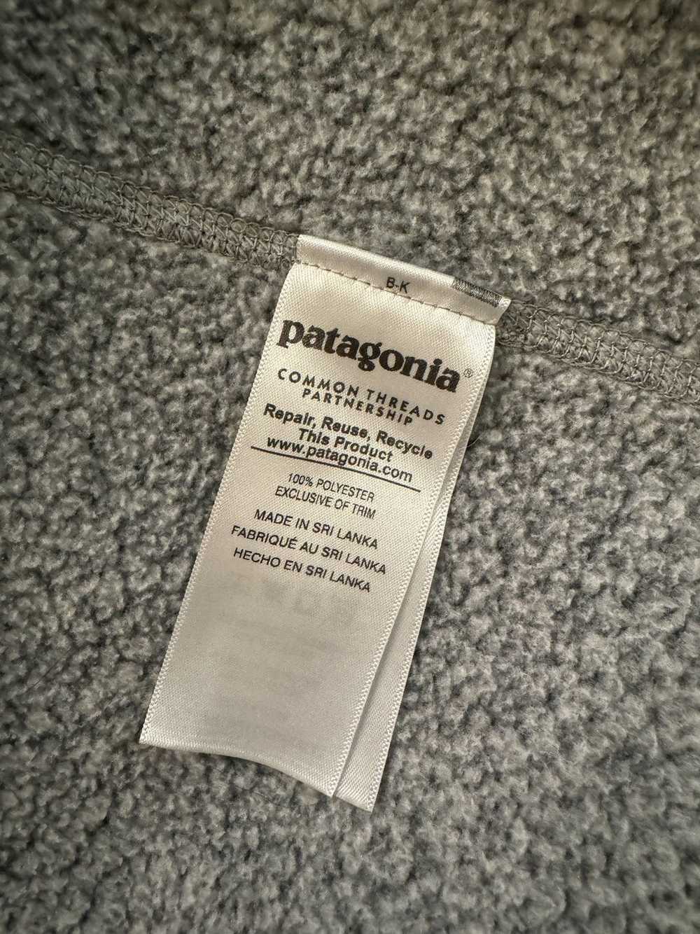 Patagonia Patagonia Better Sweater Zip Medium - image 4