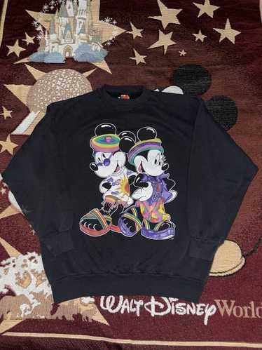 Disney × Mickey Unlimited × Vintage Vintage 90s Di