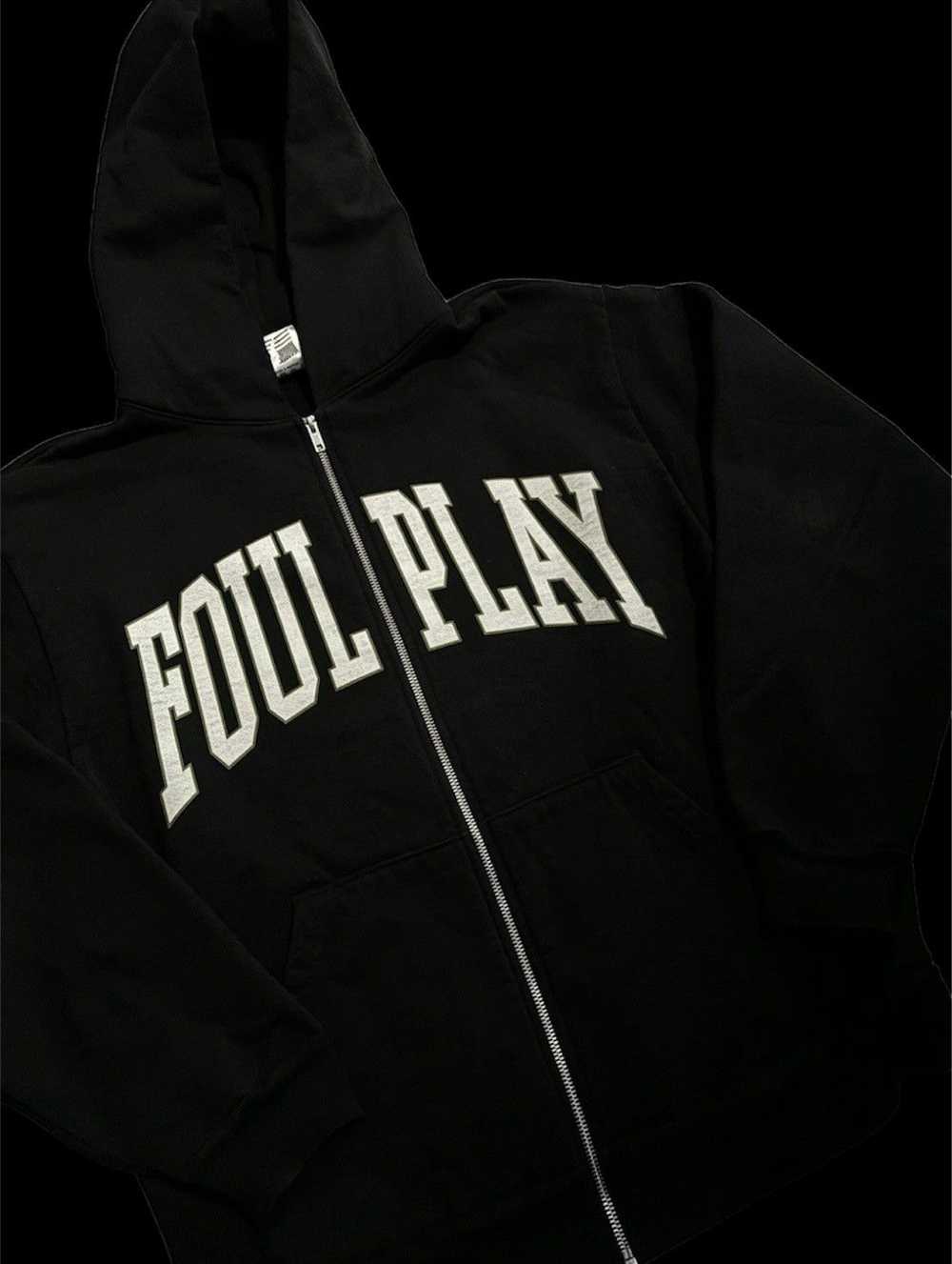 Foulplay Company Foulplay zip - image 1