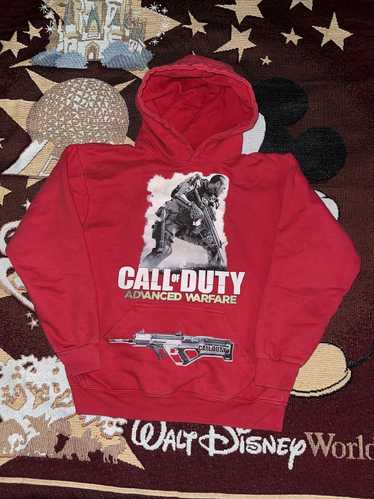 Vintage Call of Duty Advanced Warfare IMR Hoodie