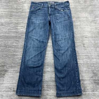 Hudson Hudson Jeans Size 33 Mens Five Pocket Stra… - image 1