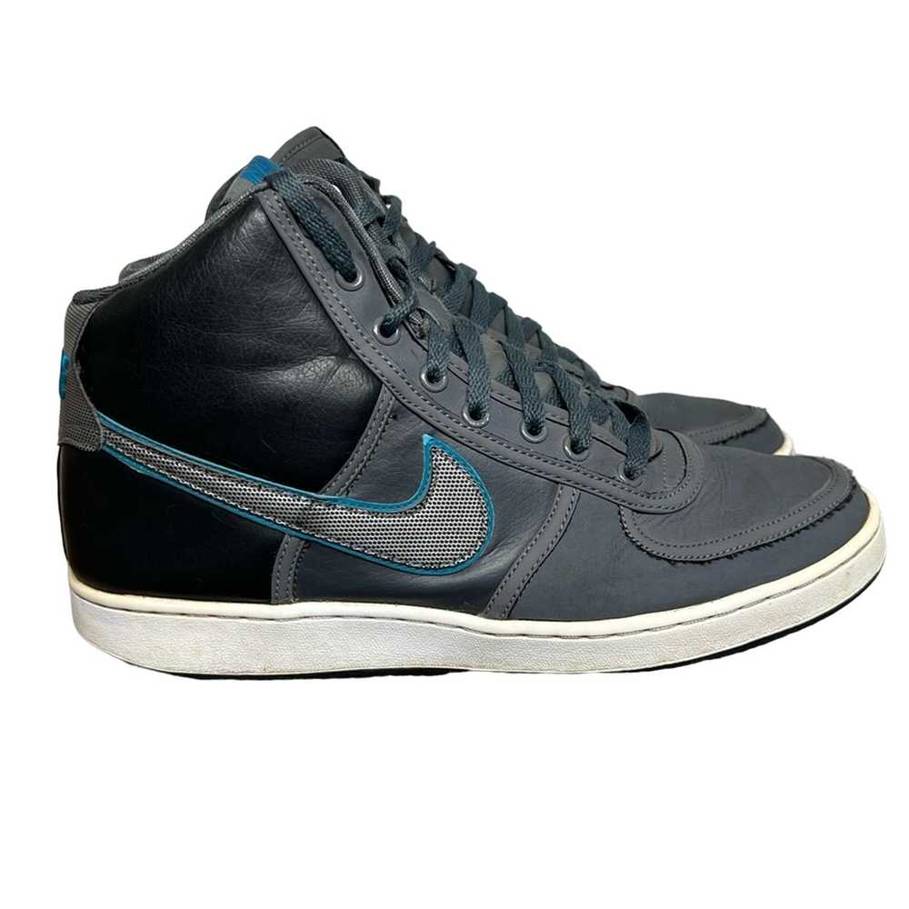 Nike 2012 Nike Vandal Leather High Mens Sz 10.5 G… - image 2