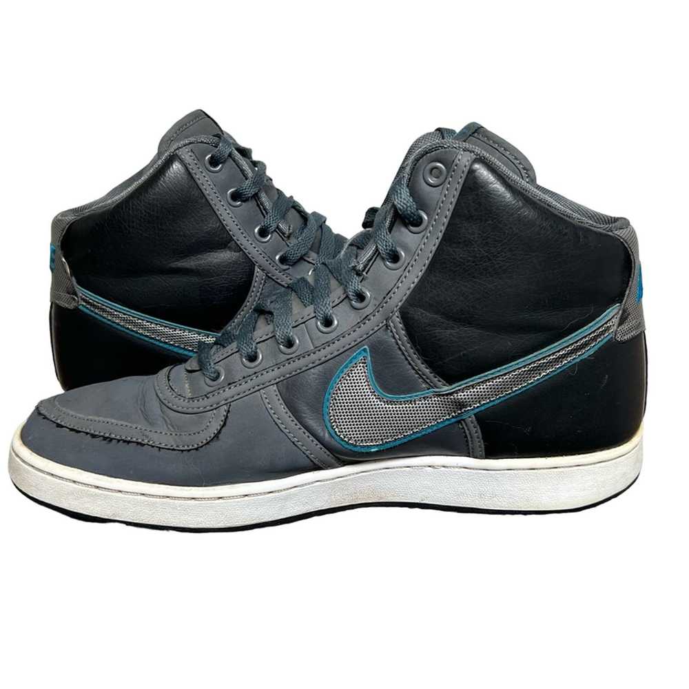 Nike 2012 Nike Vandal Leather High Mens Sz 10.5 G… - image 3