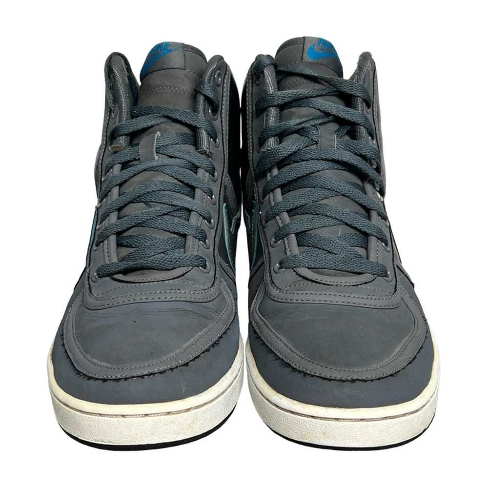 Nike 2012 Nike Vandal Leather High Mens Sz 10.5 G… - image 4