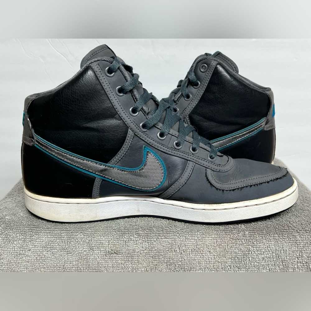 Nike 2012 Nike Vandal Leather High Mens Sz 10.5 G… - image 5