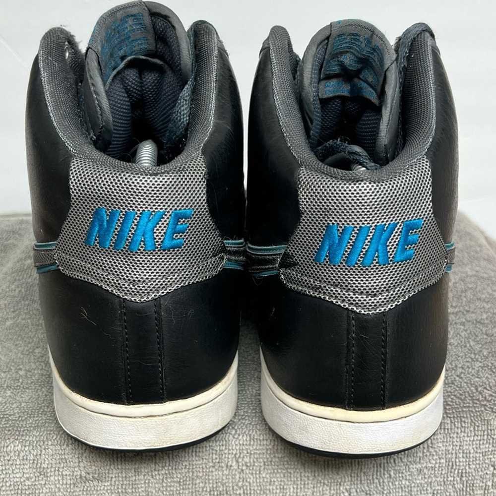 Nike 2012 Nike Vandal Leather High Mens Sz 10.5 G… - image 6