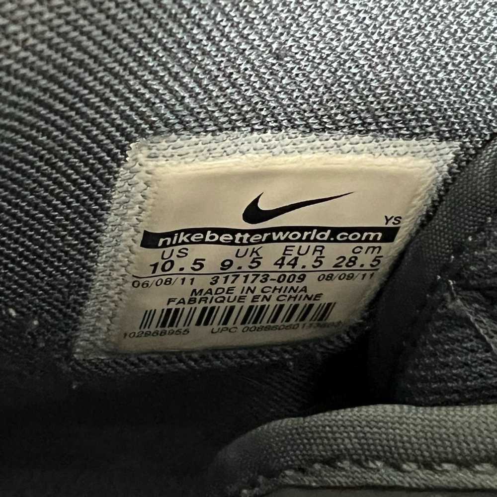 Nike 2012 Nike Vandal Leather High Mens Sz 10.5 G… - image 8