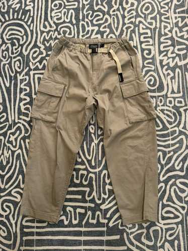Manastash Flex Cargo Pants (L/Grey)